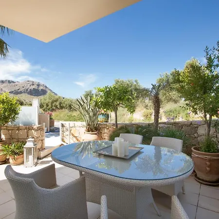 Plakias Panorama Homes מראה חיצוני תמונה