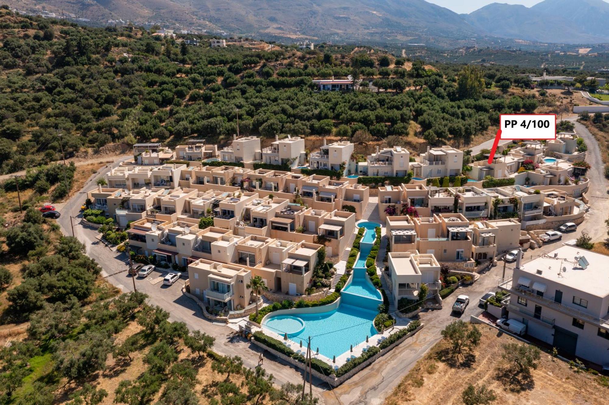 Panorama Homes Holiday home Plakias