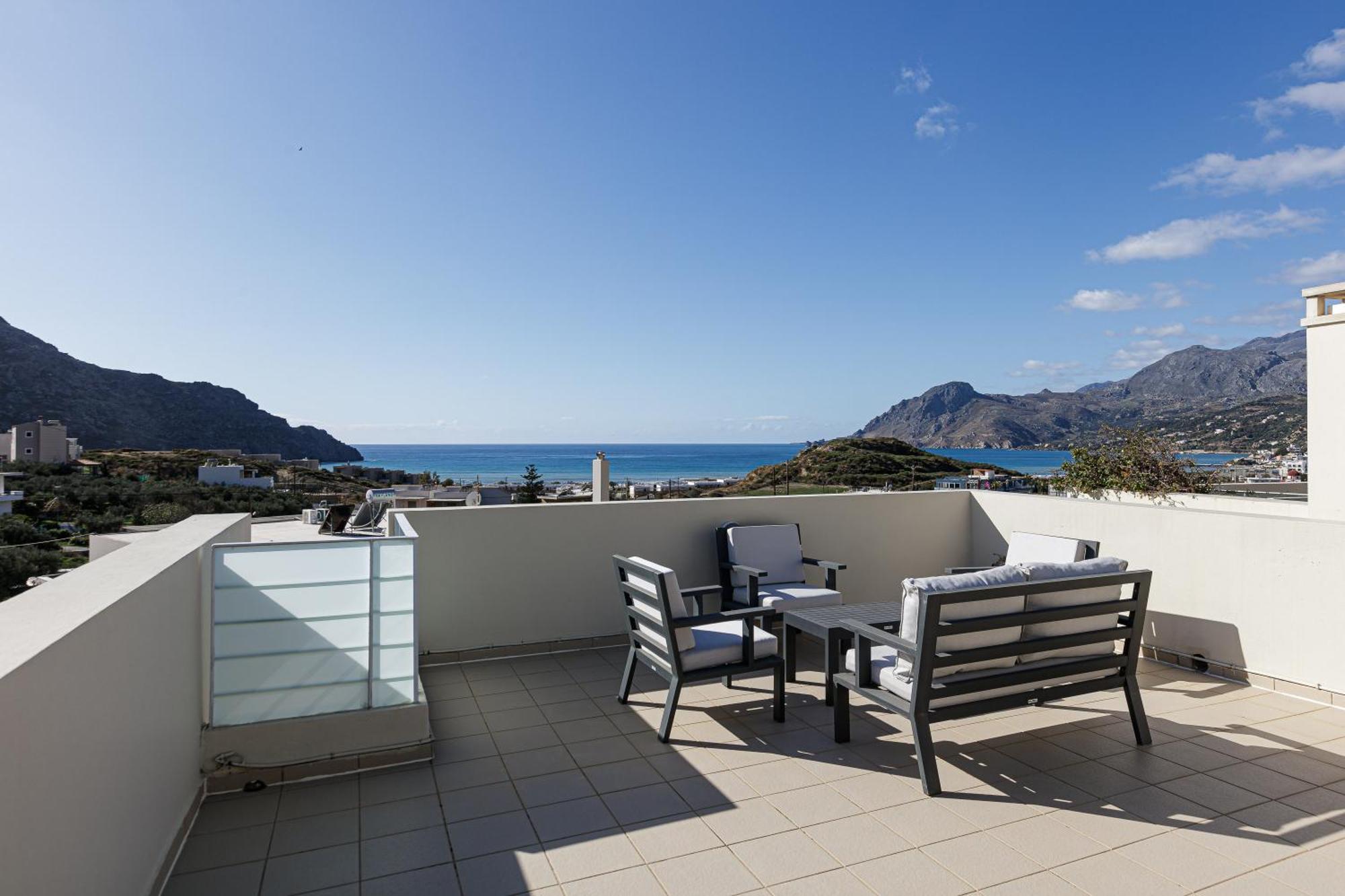Panorama Homes * Plakias